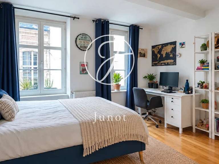 Maison Lille - 4 chambres - 154m²