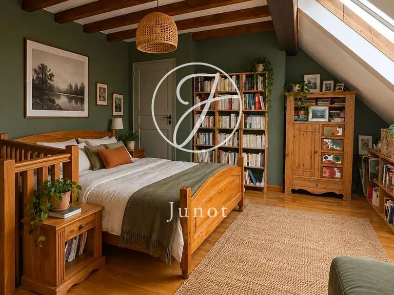 Maison Lille - 4 chambres - 154m²