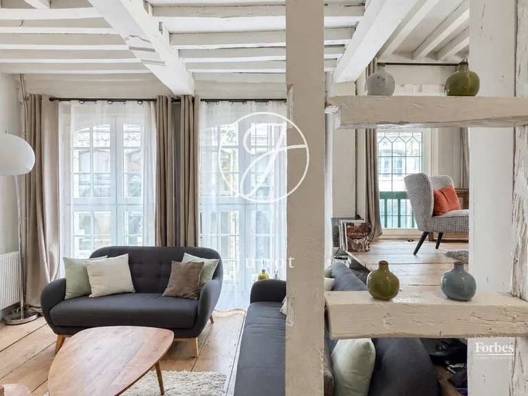 Maison Lille - 4 chambres - 154m²