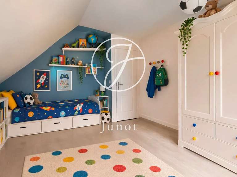Maison Lesquin - 3 chambres - 147m²