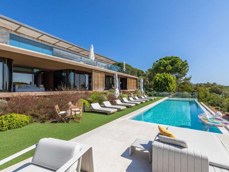 Maison Porto-Vecchio - 9 chambres - 650m²