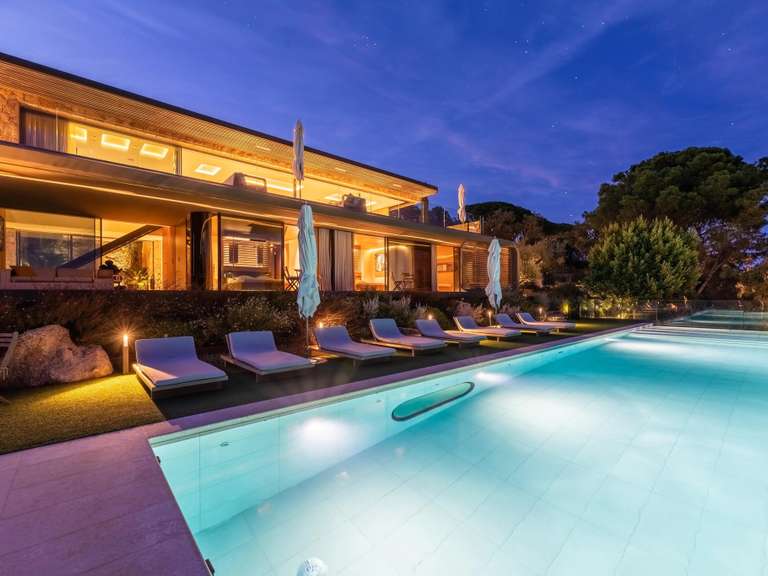 Maison Porto-Vecchio - 9 chambres - 650m²