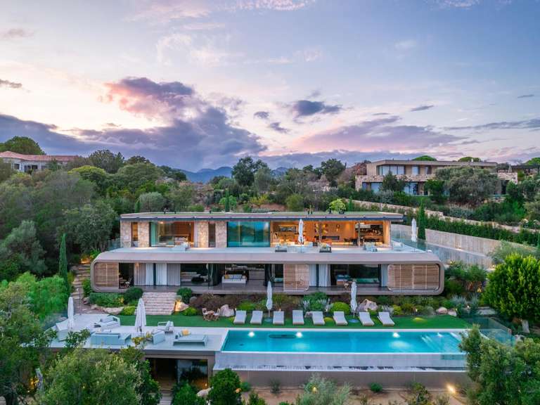 Maison Porto-Vecchio - 9 chambres - 650m²