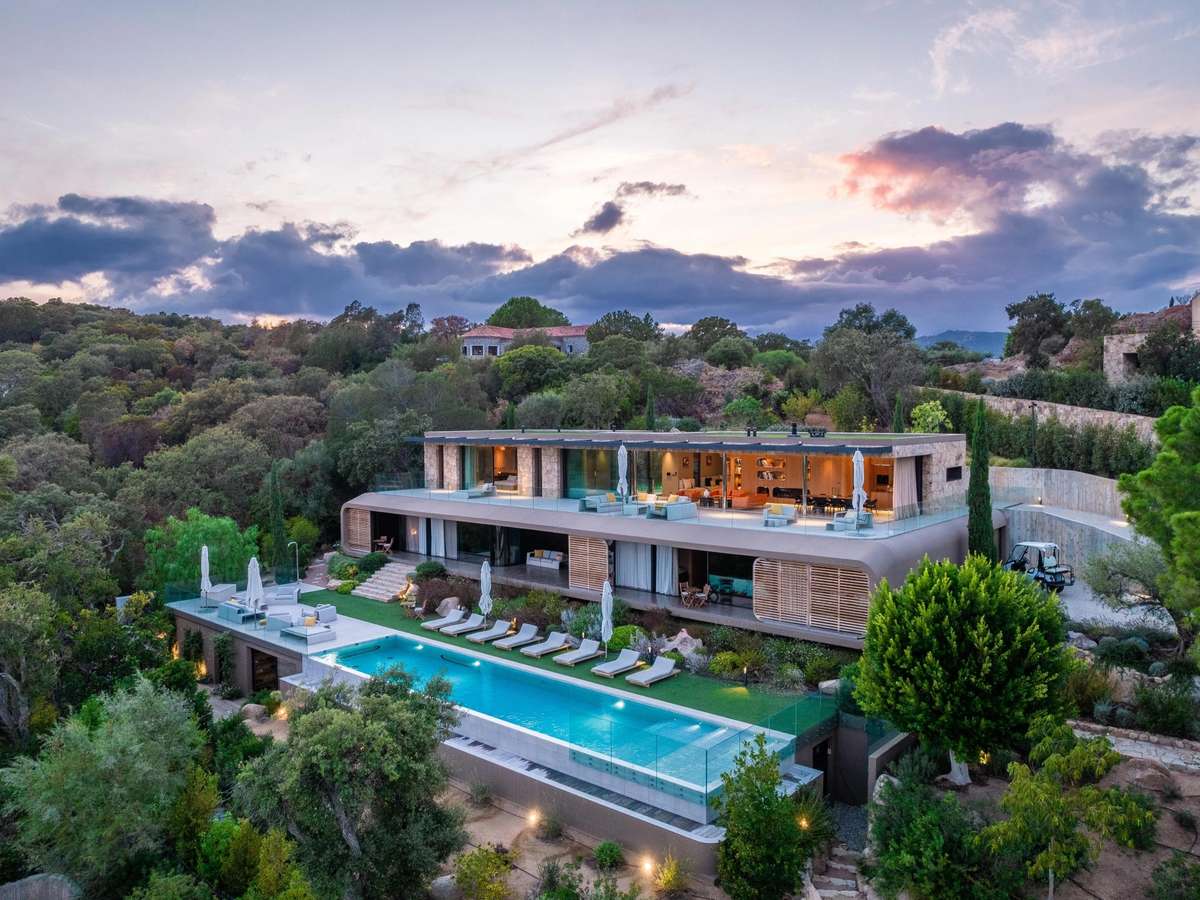 Maison Porto-Vecchio