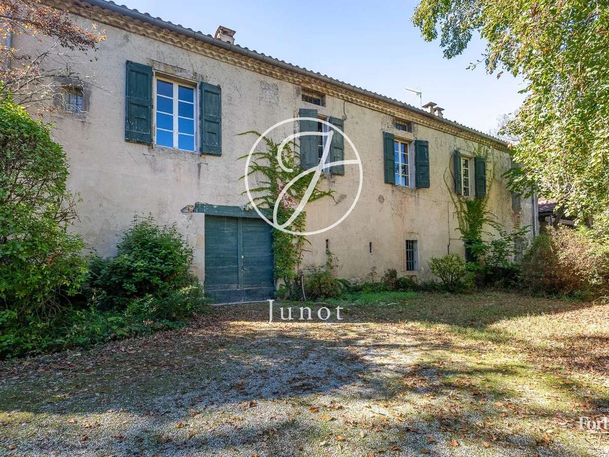 Maison Sémalens