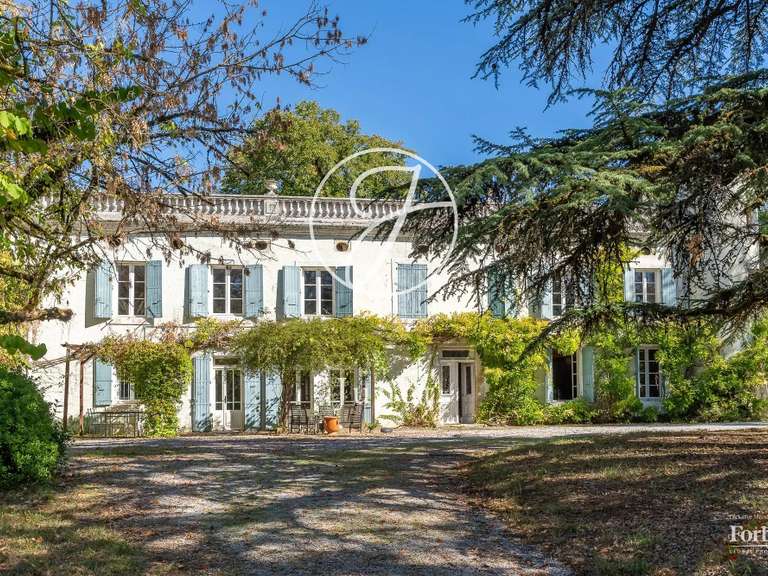 Maison Sémalens - 7 chambres - 400m²