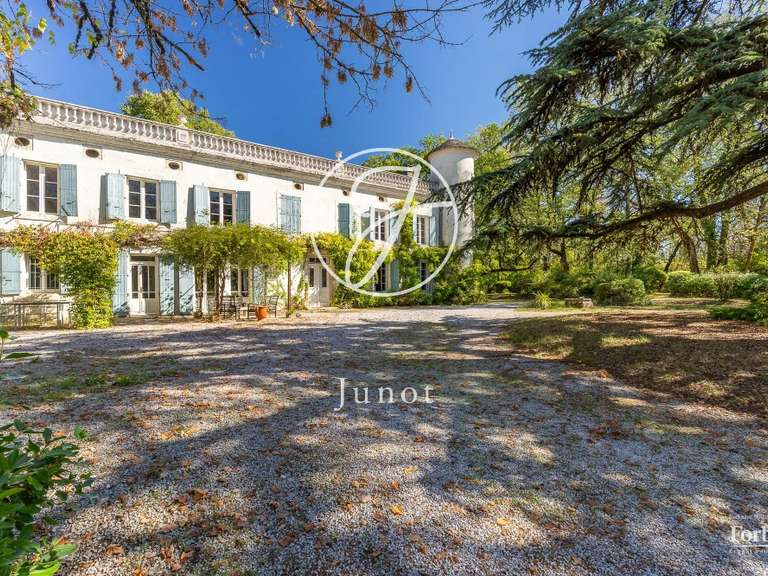 Maison Sémalens - 7 chambres - 400m²