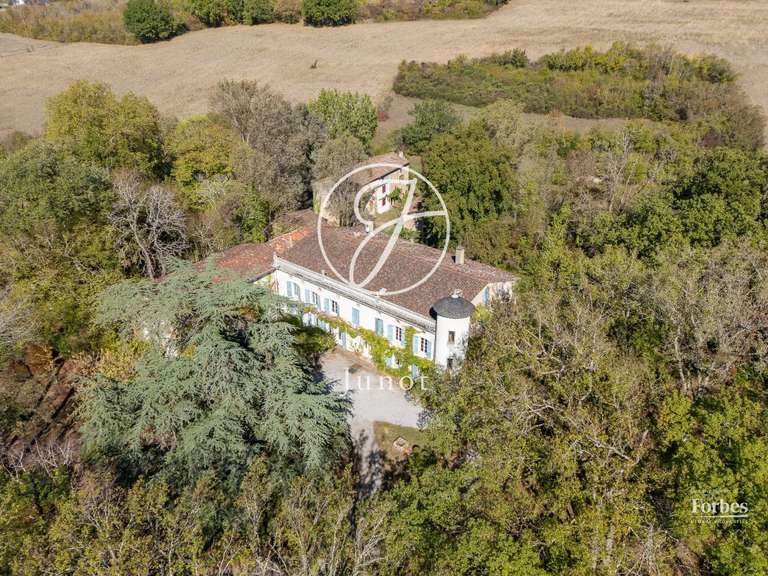 Maison Sémalens - 7 chambres - 400m²