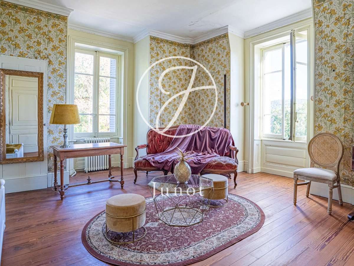 Maison Jujurieux
