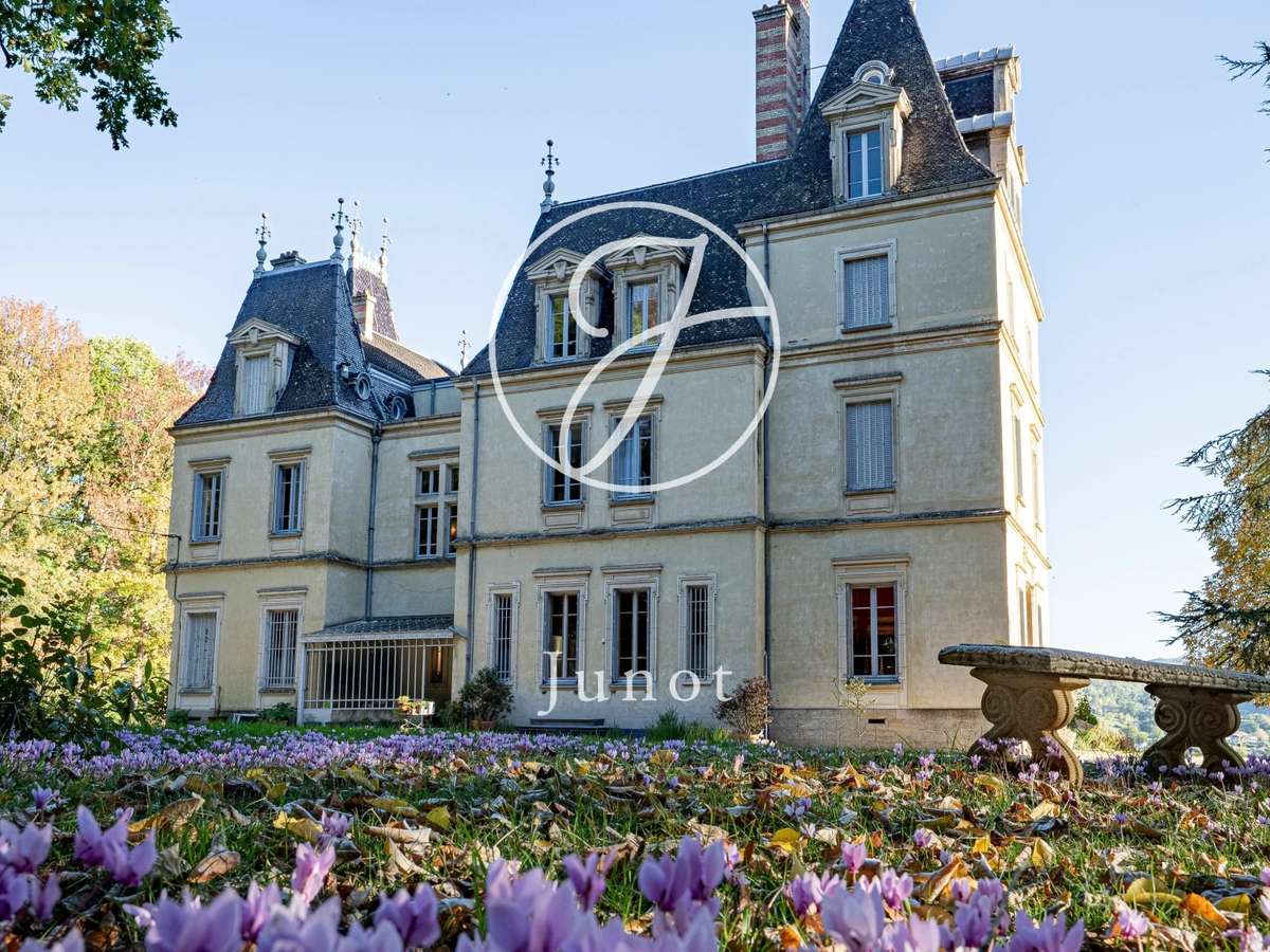 Maison Jujurieux