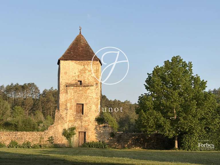 Maison Vézelay - 10 chambres - 554m²