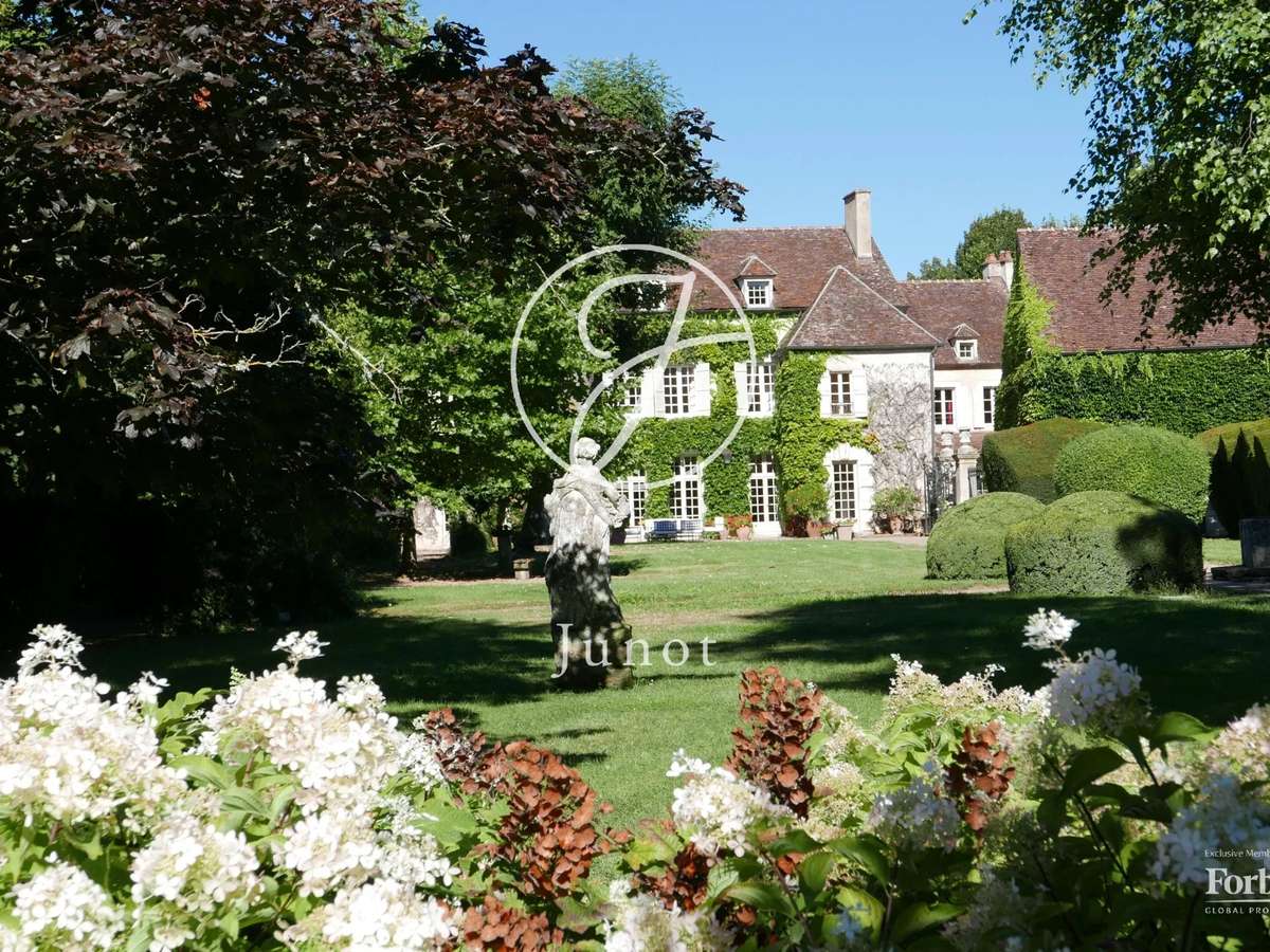 Maison Vézelay