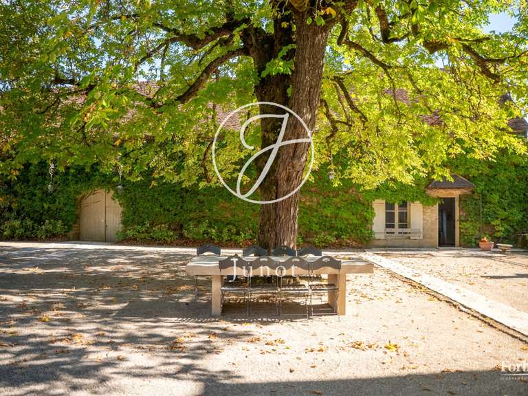 Maison Vézelay - 10 chambres - 554m²
