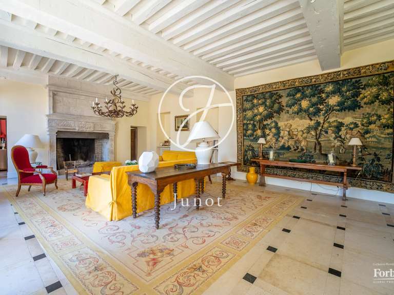 Maison Vézelay - 10 chambres - 554m²