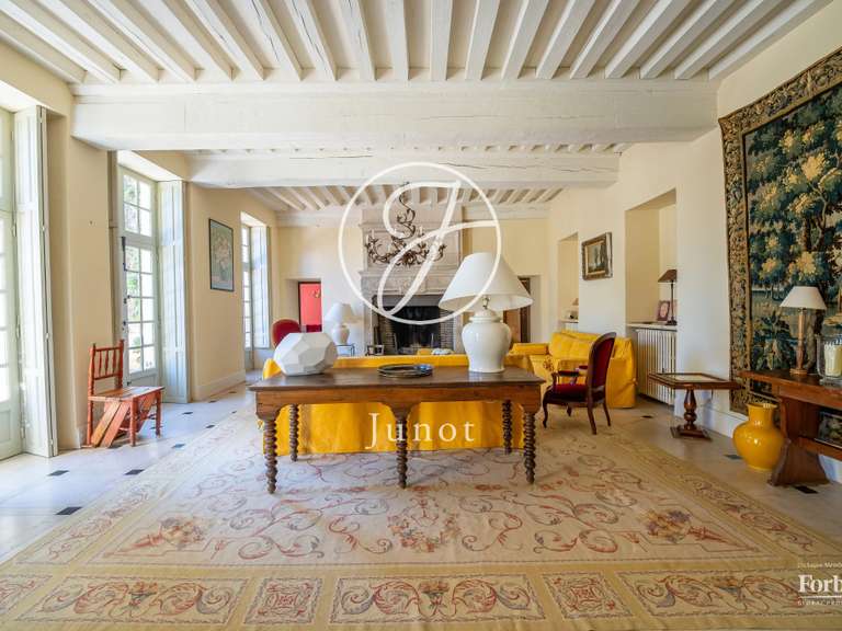 Maison Vézelay - 10 chambres - 554m²