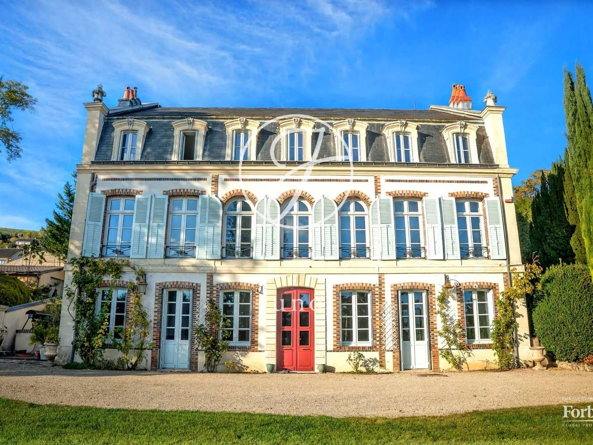 Maison Joigny