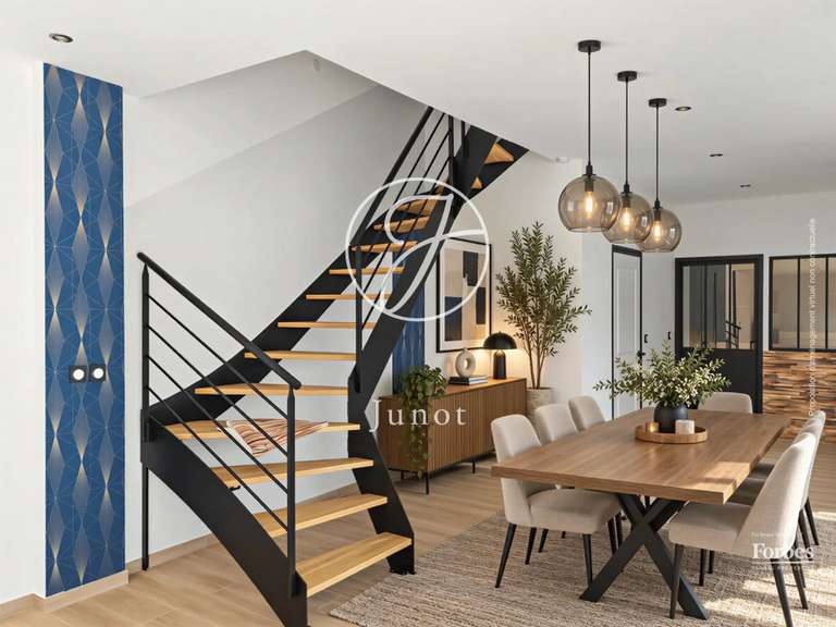 Maison Lévis-Saint-Nom - 3 chambres - 146m²