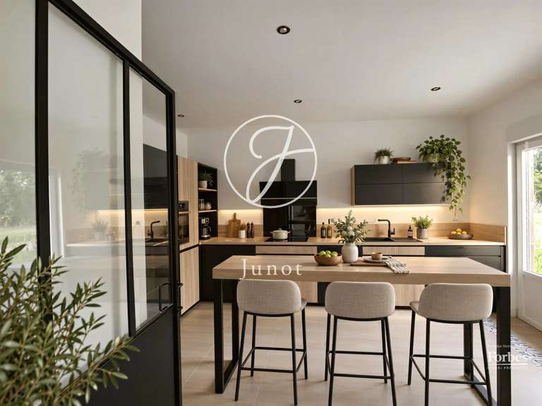 Maison Lévis-Saint-Nom - 3 chambres - 146m²