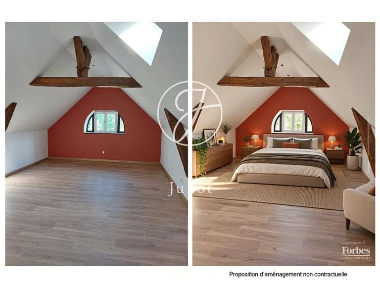 Maison Lévis-Saint-Nom - 3 chambres - 146m²