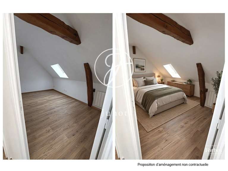 Maison Lévis-Saint-Nom - 3 chambres - 146m²