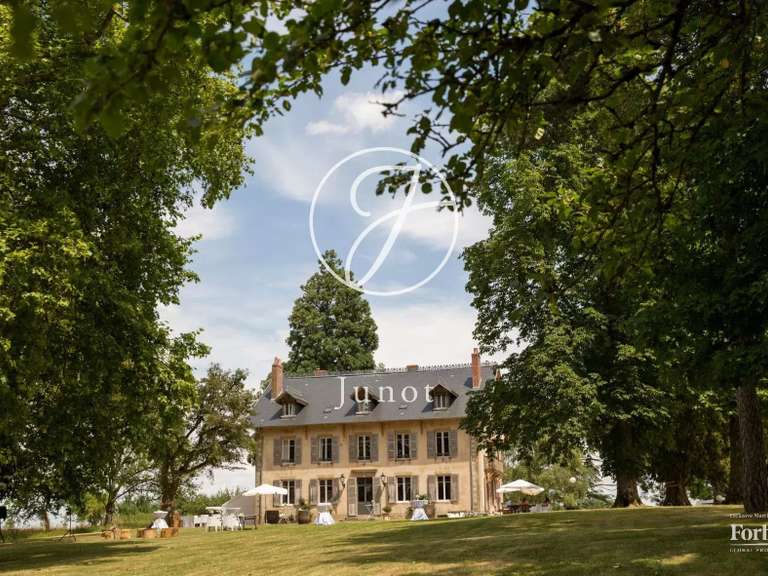 Maison Saint-Saulge - 9 chambres - 410m²
