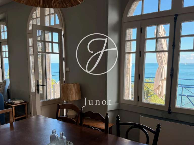 House with Sea view Saint-Quay-Portrieux - 8 bedrooms - 204m²