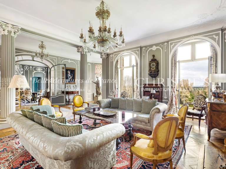Maison Le Mans - 6 chambres - 1000m²