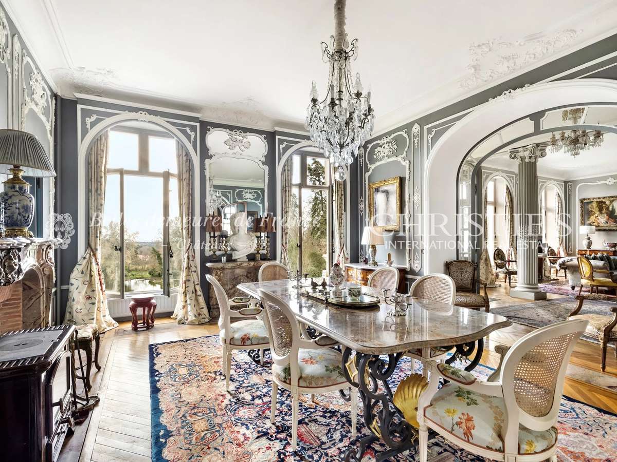 Maison Le Mans