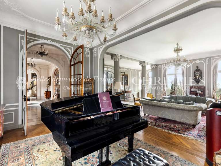 Maison Le Mans - 6 chambres - 1000m²