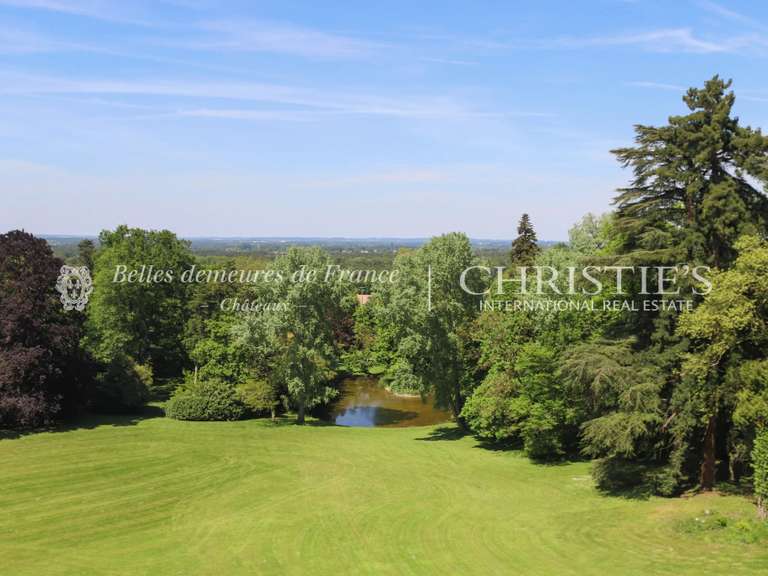 Maison Le Mans - 6 chambres - 1000m²