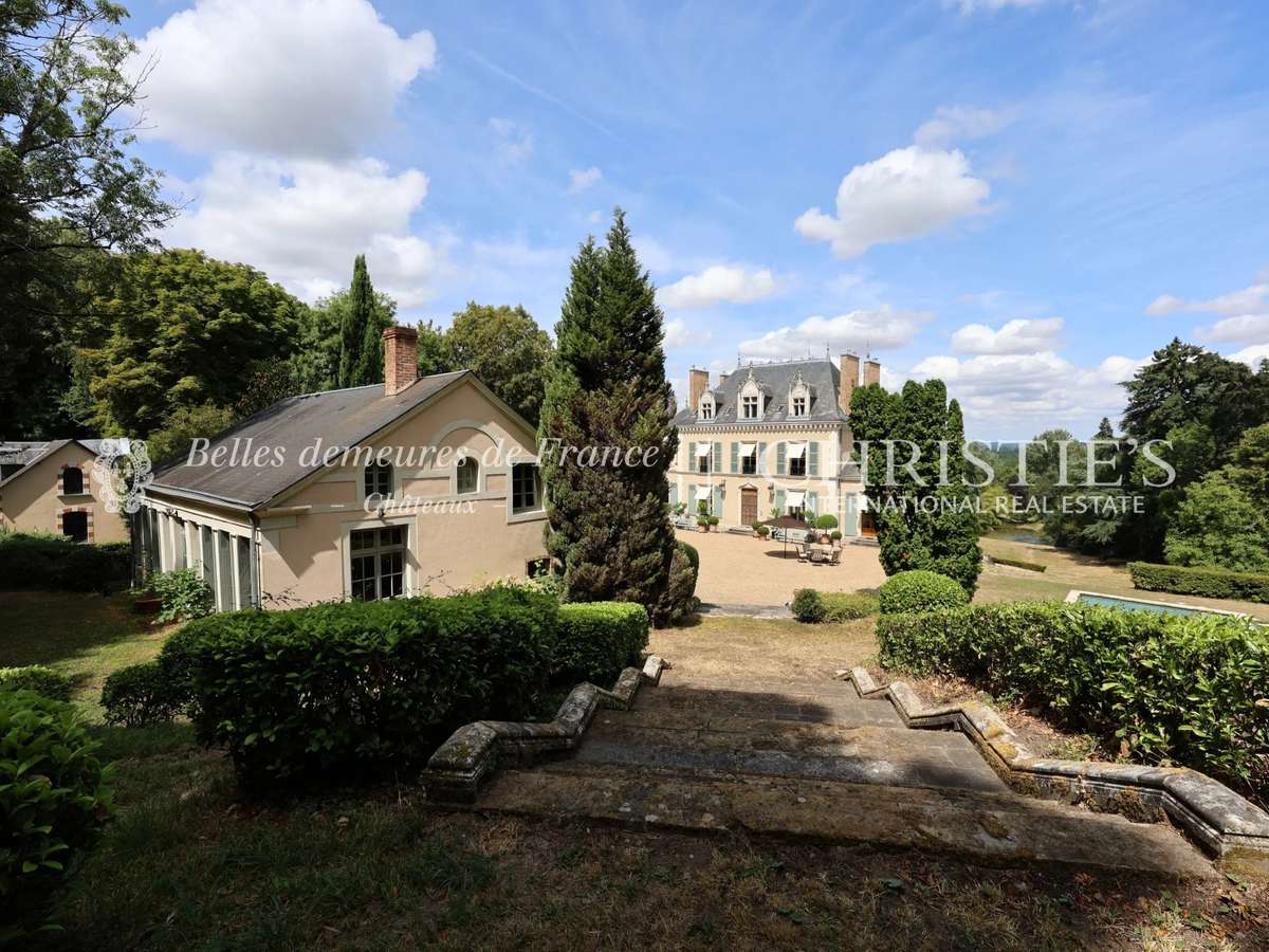 Maison Le Mans