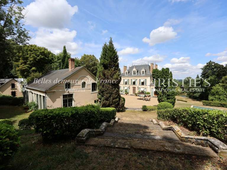 Maison Le Mans - 6 chambres - 1000m²