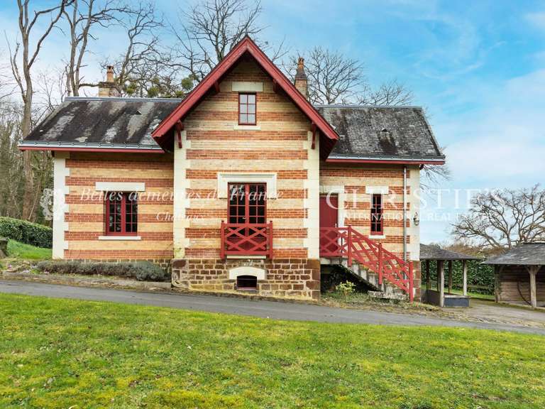 Maison Le Mans - 6 chambres - 1000m²