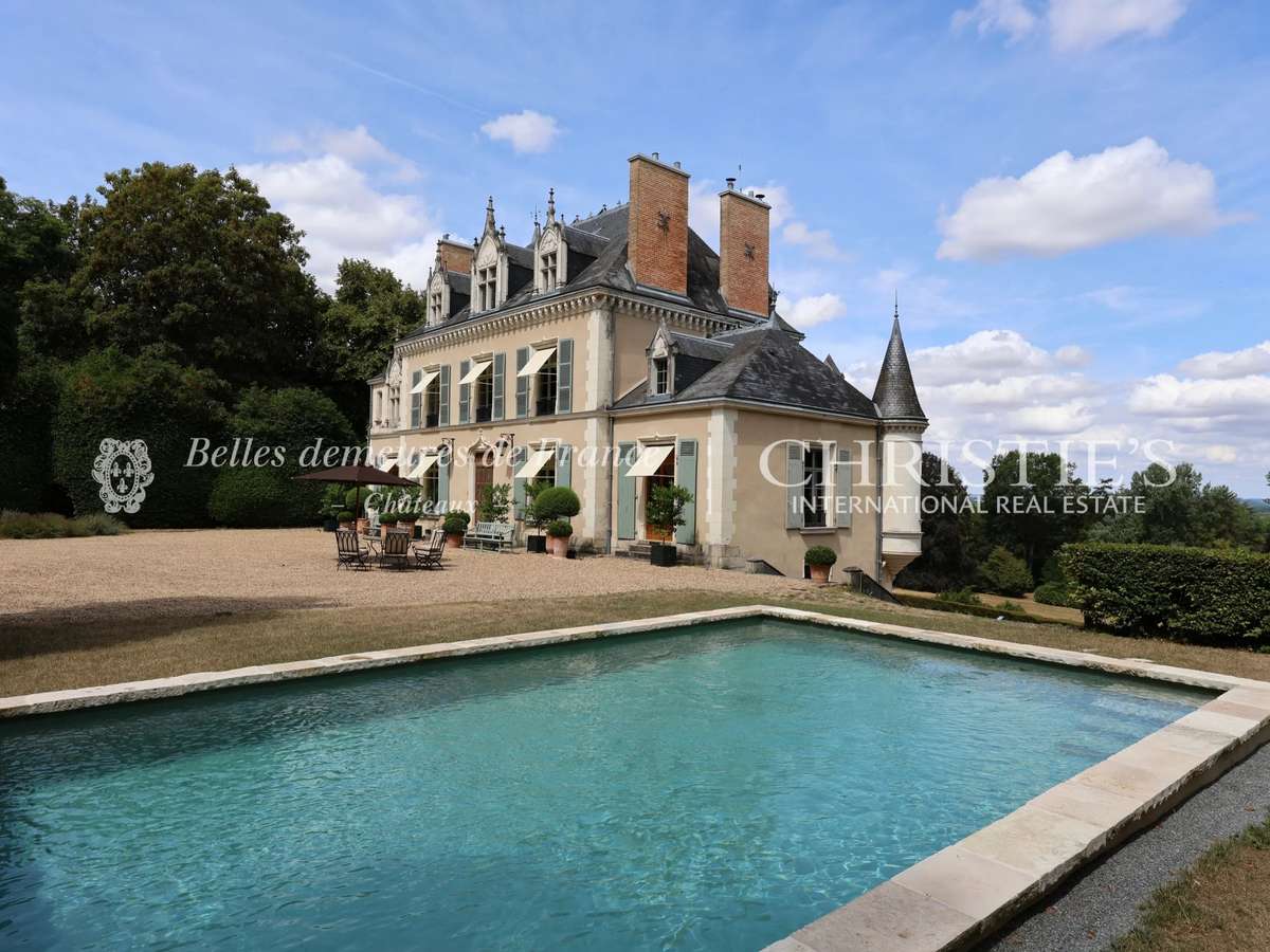 Maison Le Mans
