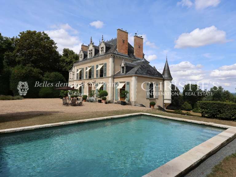 Maison Le Mans - 6 chambres - 1000m²