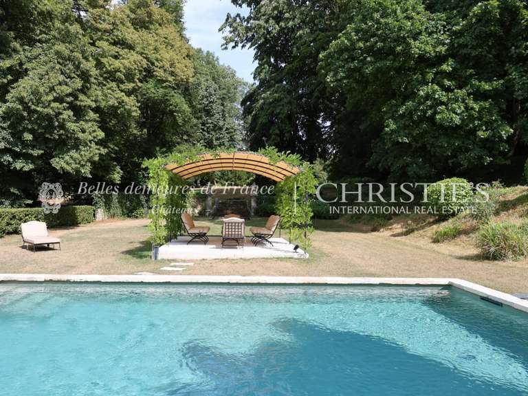 Maison Le Mans - 6 chambres - 1000m²
