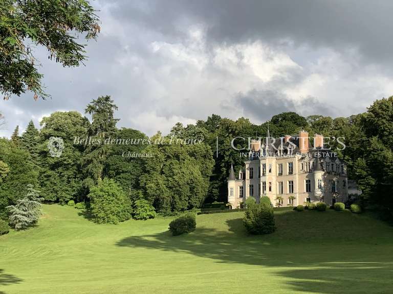 Maison Le Mans - 6 chambres - 1000m²