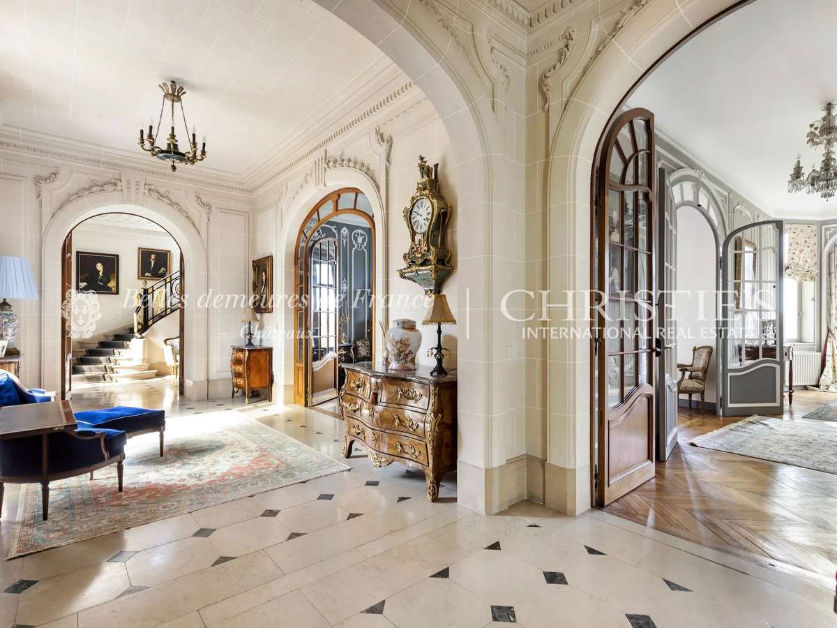 Maison Le Mans