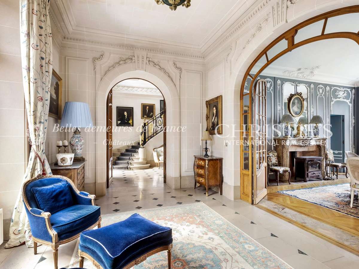 Maison Le Mans