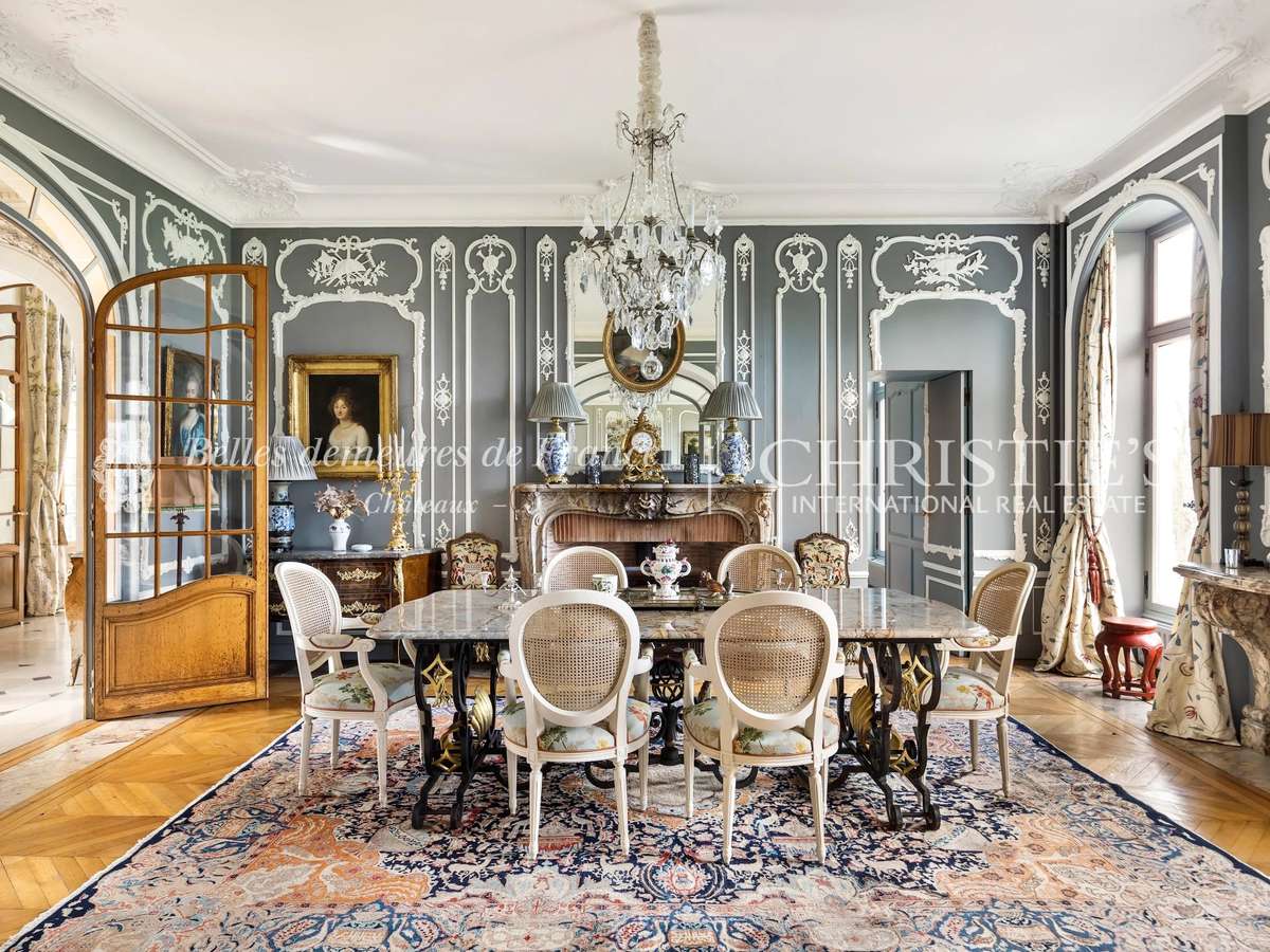 Maison Le Mans