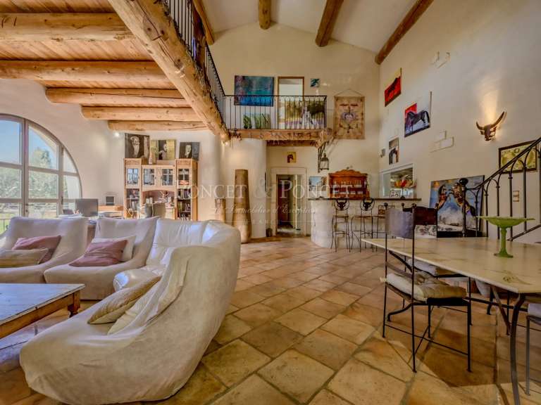 Maison Aigues-Mortes - 5 chambres - 300m²