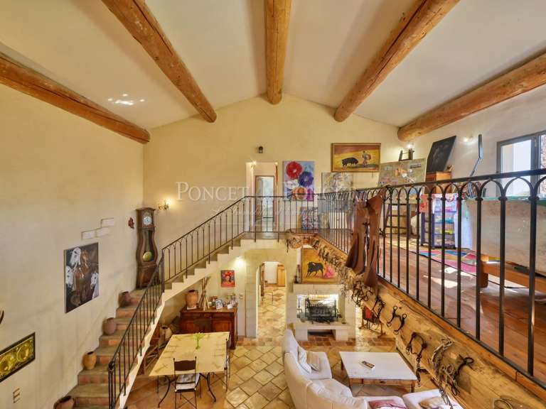 Maison Aigues-Mortes - 5 chambres - 300m²