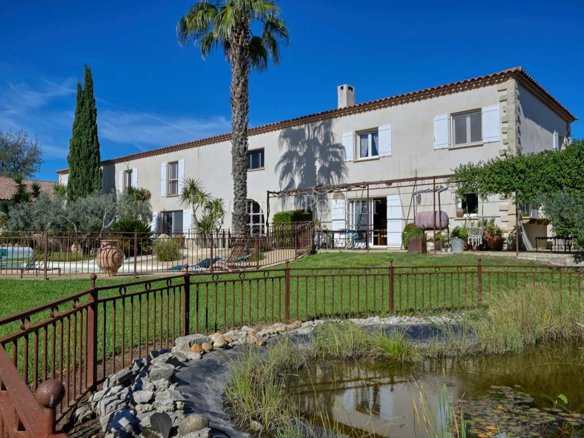 Maison Aigues-Mortes