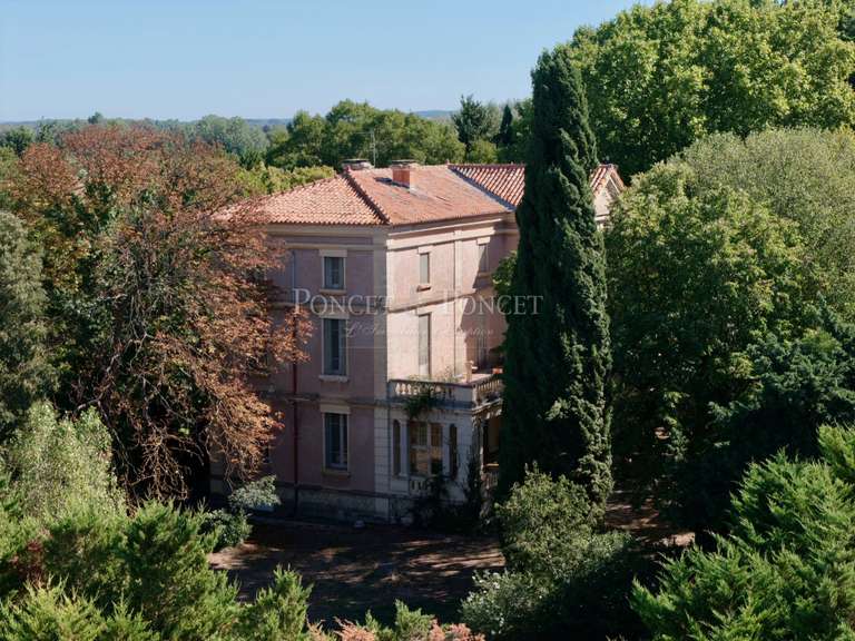 Maison Montpellier - 600m²