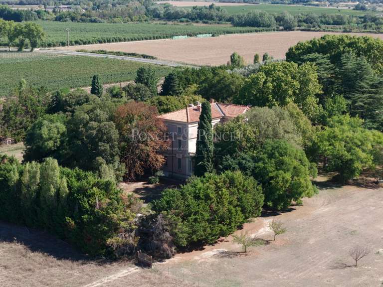Maison Montpellier - 600m²