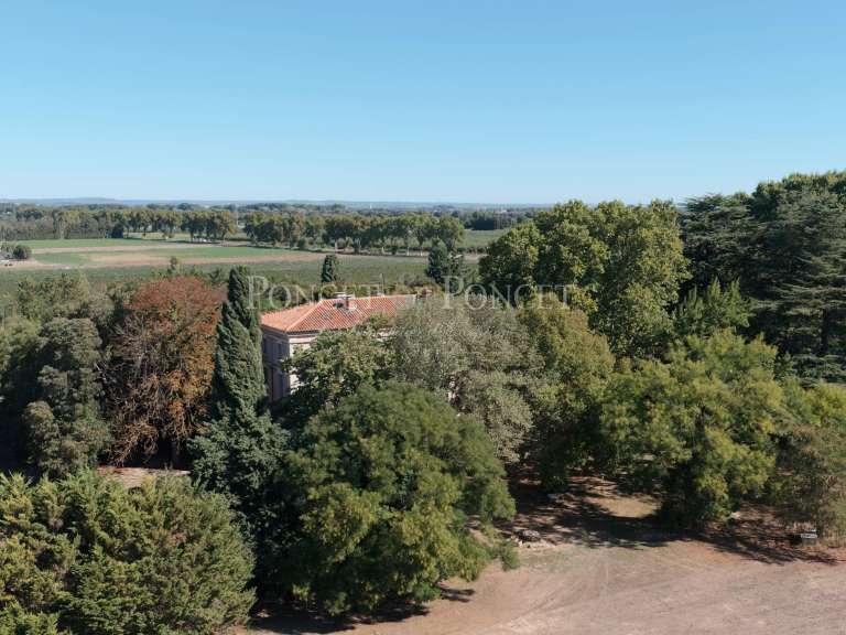 Maison Montpellier - 600m²
