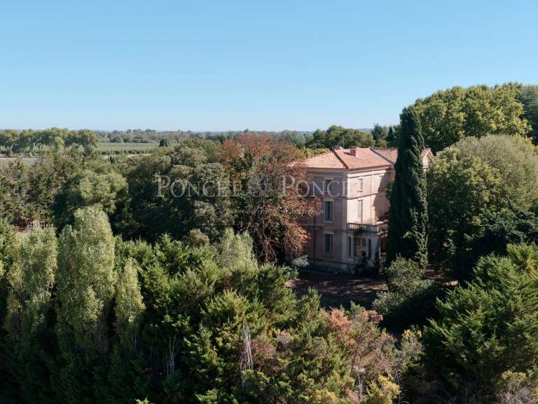 Maison Montpellier - 600m²