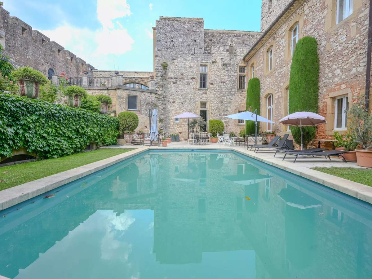 Maison Uzès