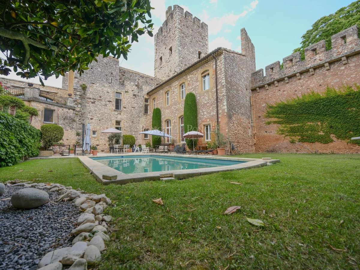 Maison Uzès