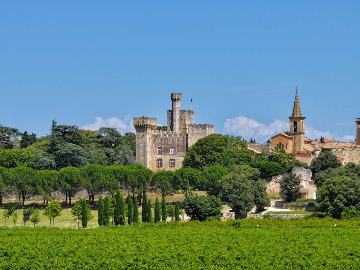 Maison Uzès